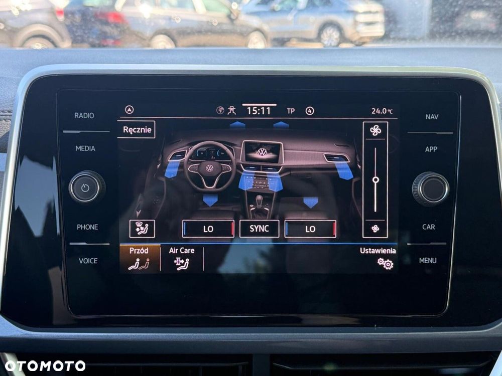 Volkswagen T-Roc 1.5 TSI Style DSG - 13