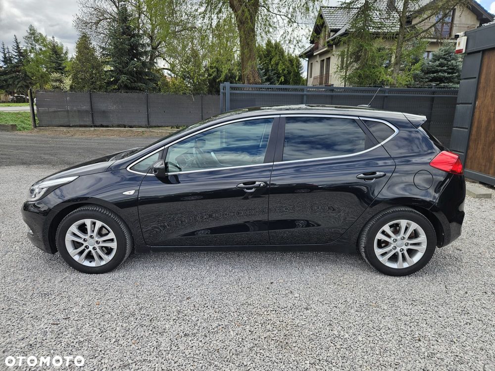 Kia Ceed 1.4 CVVT Dream Team Edition - 5