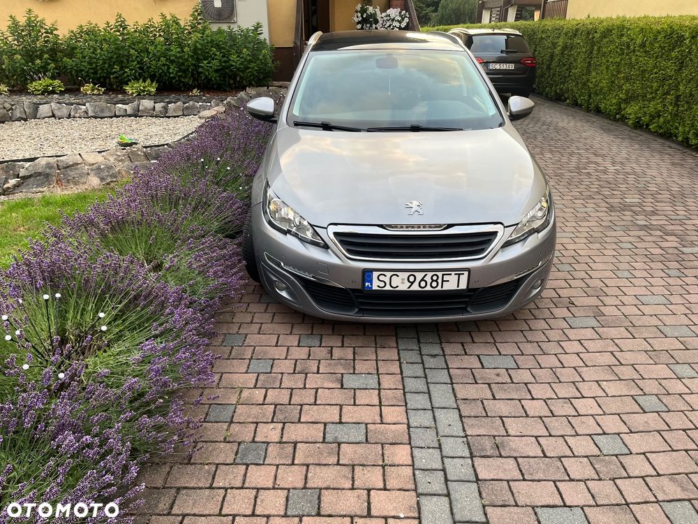 Peugeot 308 BlueHDi 120 Stop & Start Active - 5