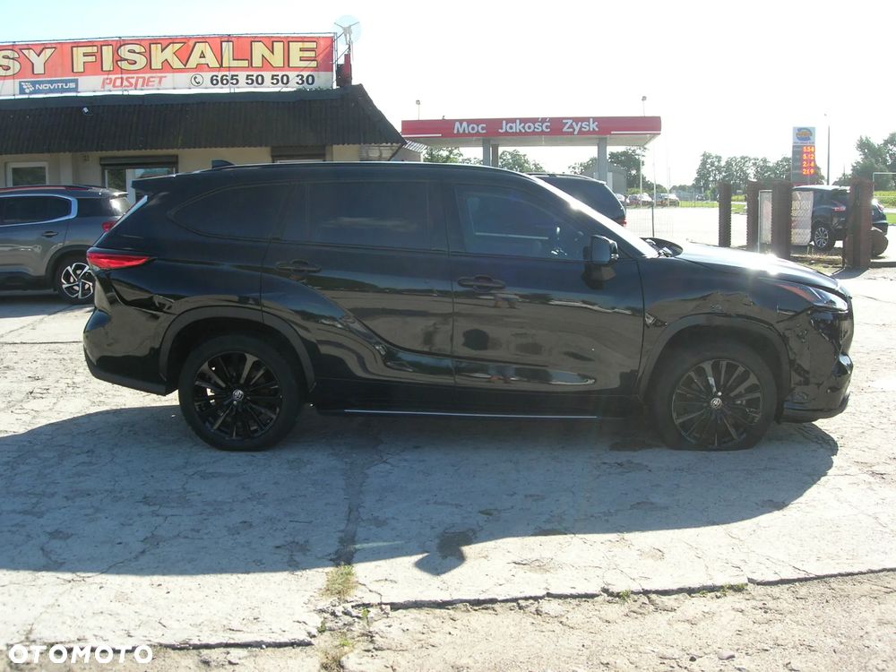 Toyota Highlander 2.5 Hybrid Executive - 5