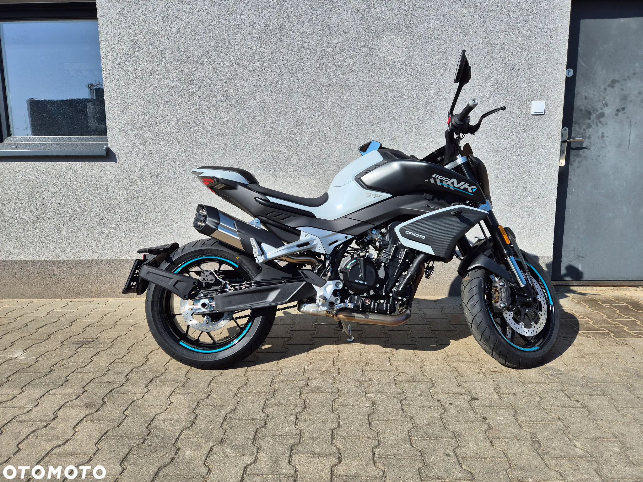 CFMoto NK - 2