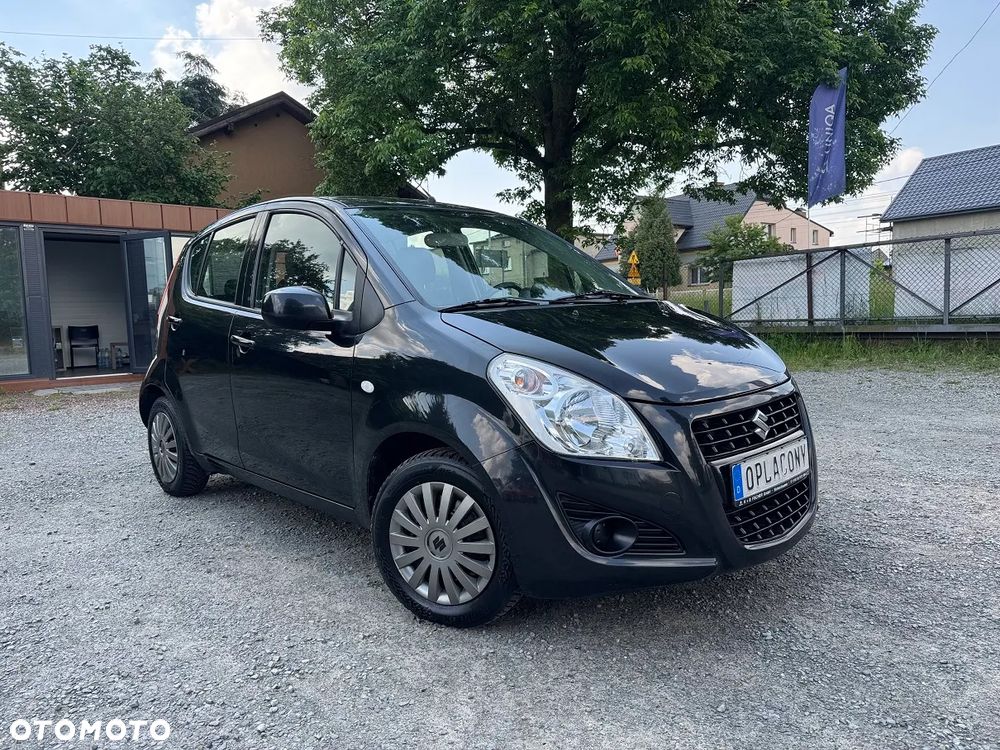 Suzuki Splash - 16