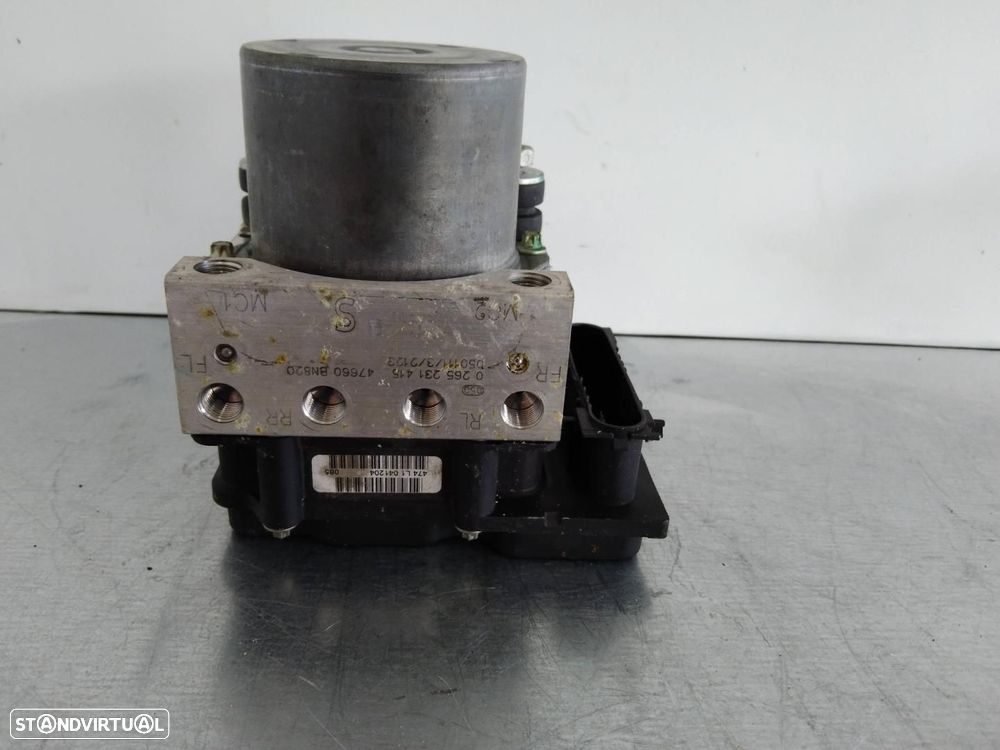 ABS NISSAN ALMERA - 1