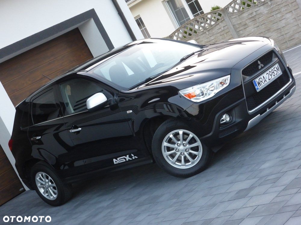 Mitsubishi ASX 1.6 ClearTec 2WD - 14