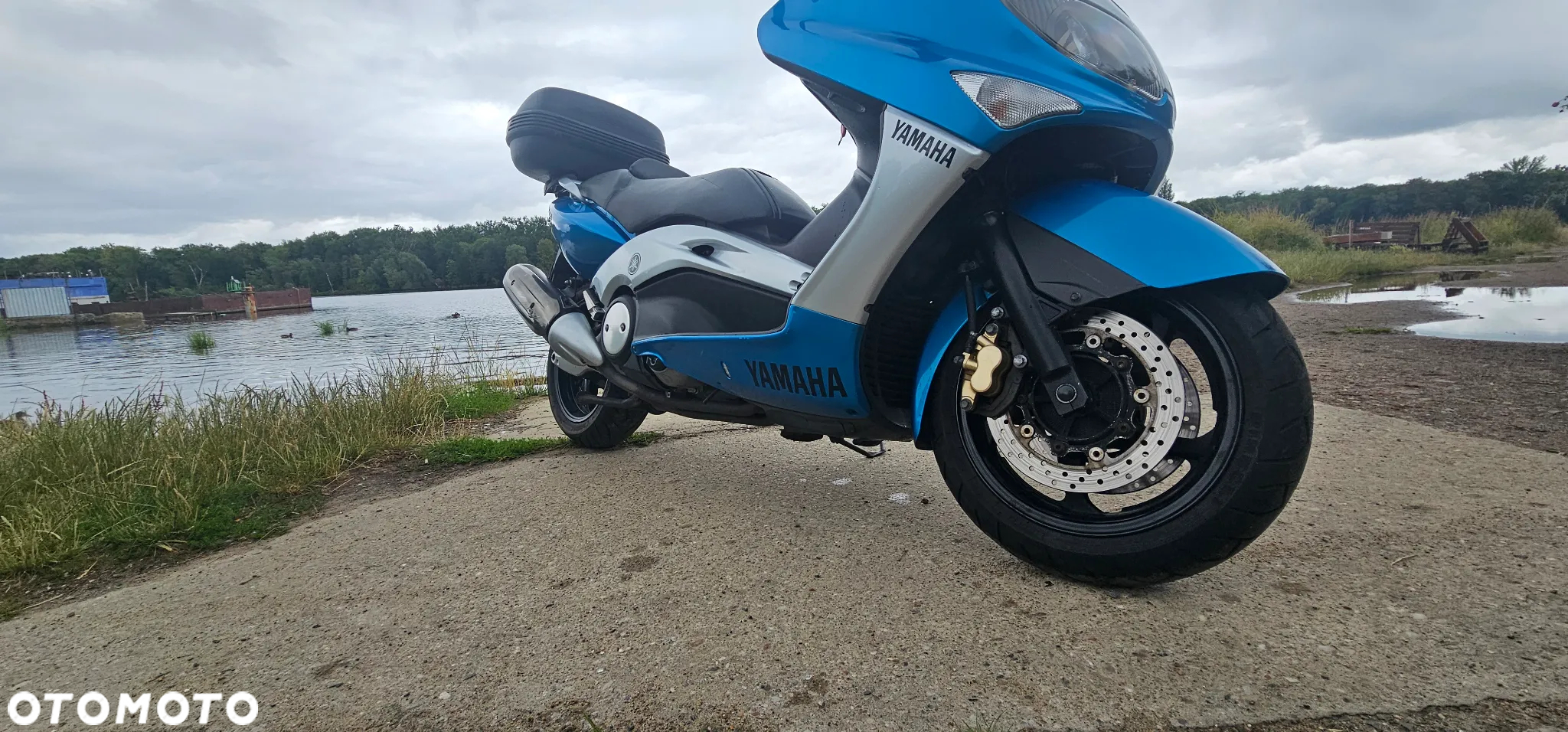 Yamaha Tmax - 11