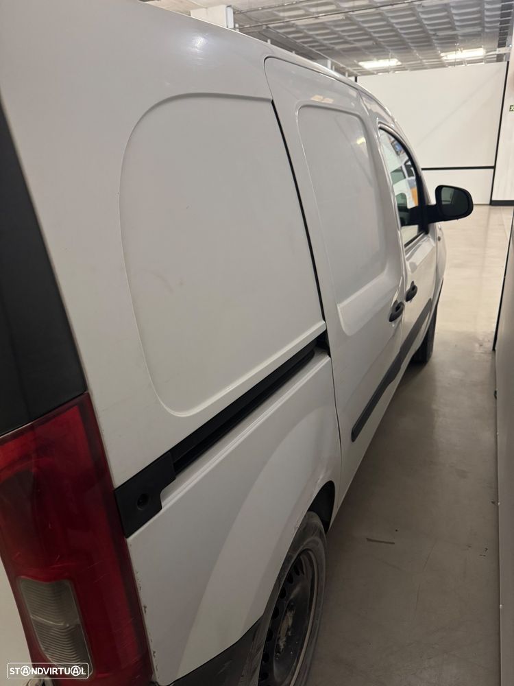 Mercedes-Benz Citan 109 CDi/27 - 6