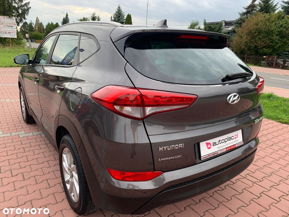 Hyundai Tucson 1.6 GDi 2WD Advantage - 8