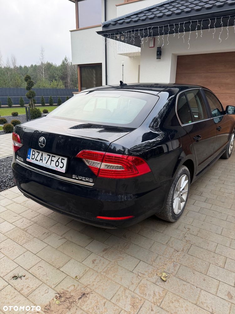 Skoda Superb 2.0 TDI Elegance - 1