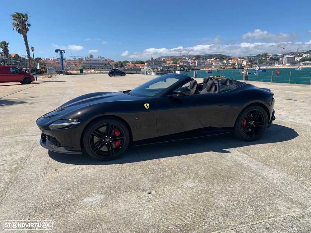 Ferrari Roma Spider - 6