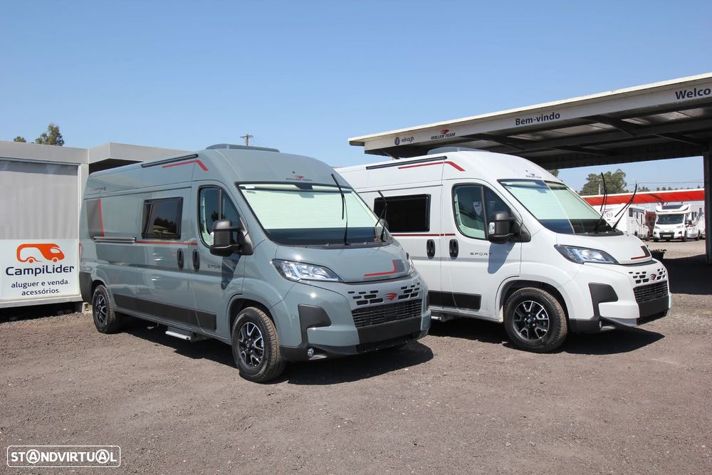 Roller Team Livingstone 5 SPORT ***NOVA*** - 22