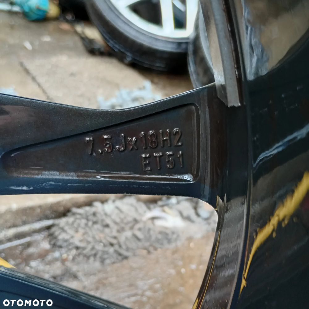 Felgi koła Seat Leon 3 FR 18" - 7