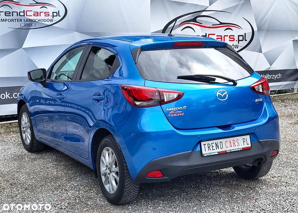 Mazda 2 SKYACTIV-G 90 Nakama - 6