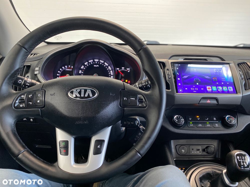 Kia Sportage 1.6 GDI XL 2WD - 20