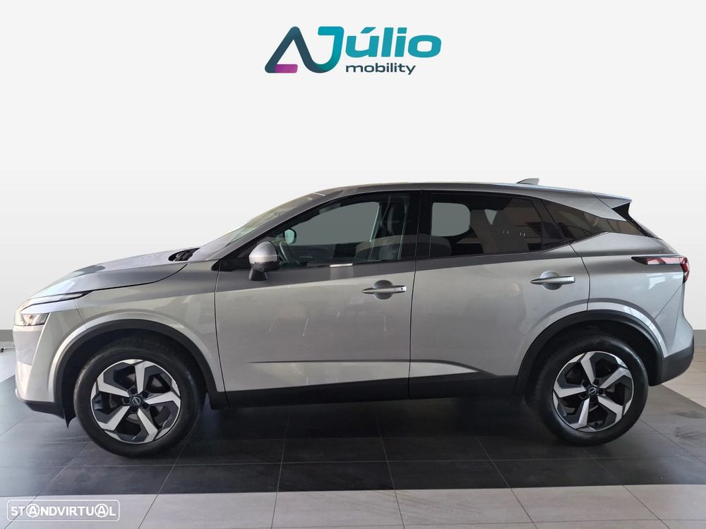 Nissan Qashqai - 5