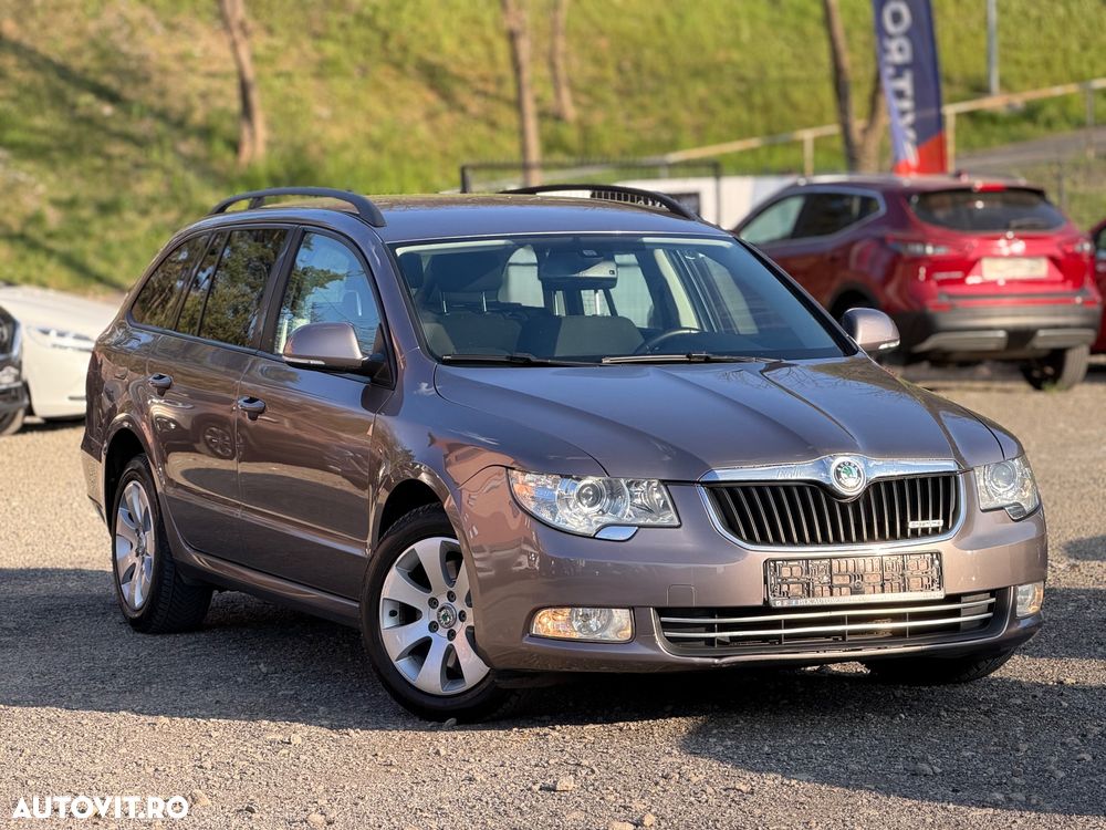 Skoda Superb 1.6 TDI Ambition - 37