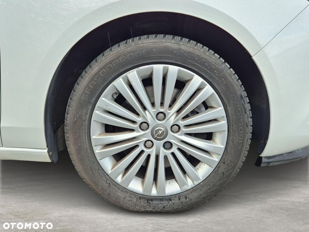Opel Zafira - 27