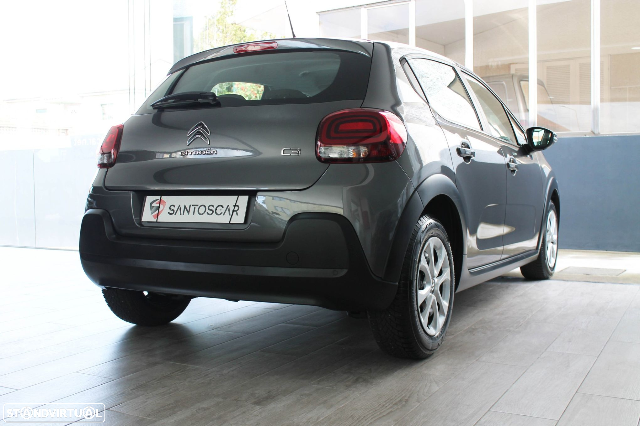 Citroën C3 1.5 BlueHDi Feel Pack - 9