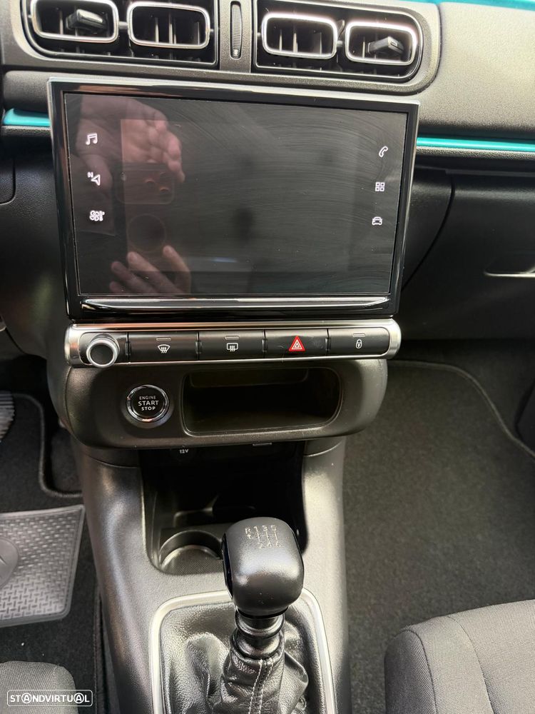 Citroën C3 Pure Tech S&S C-Series - 10
