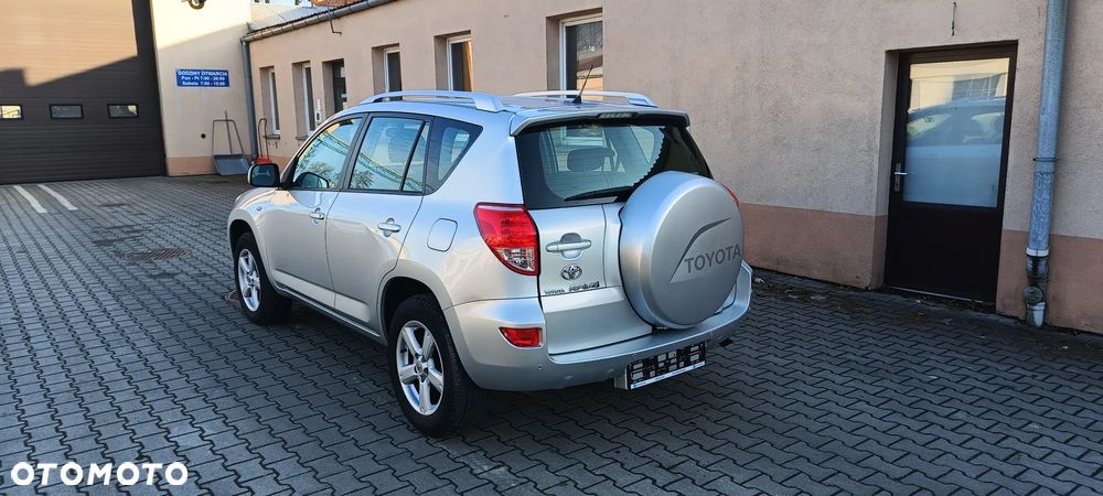 Toyota RAV4 2.0 4x4 Automatik Sol - 6