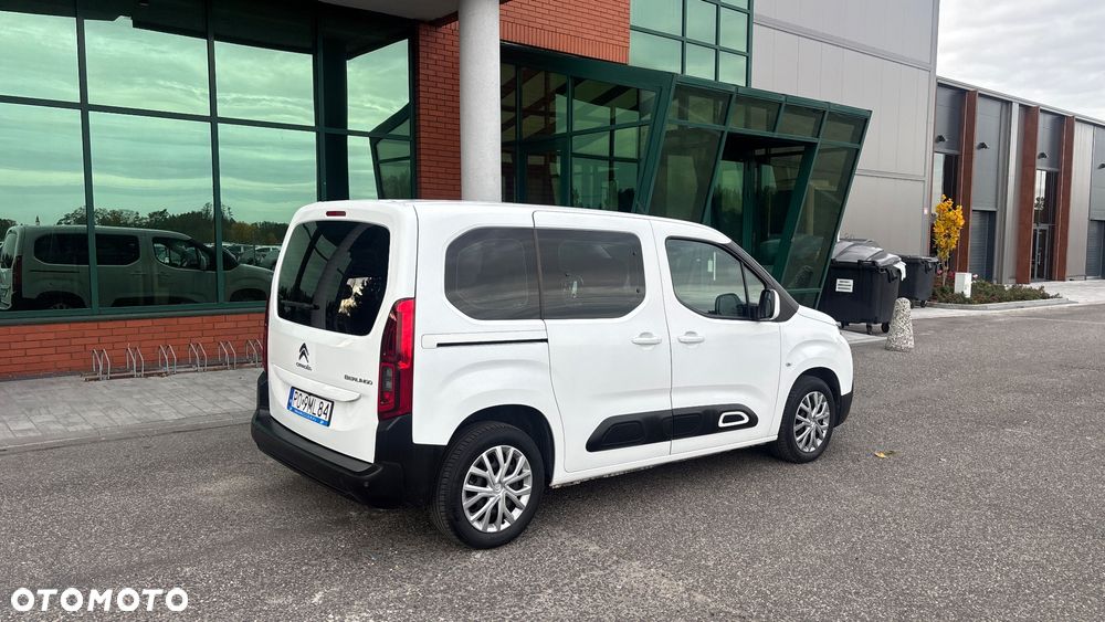 Citroën Berlingo M 1.5 BlueHDI Live Pack S&S - 12