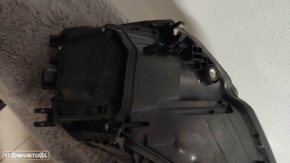 farol direito full Led matrix Audi A6 4K - 4K0941036 - 6