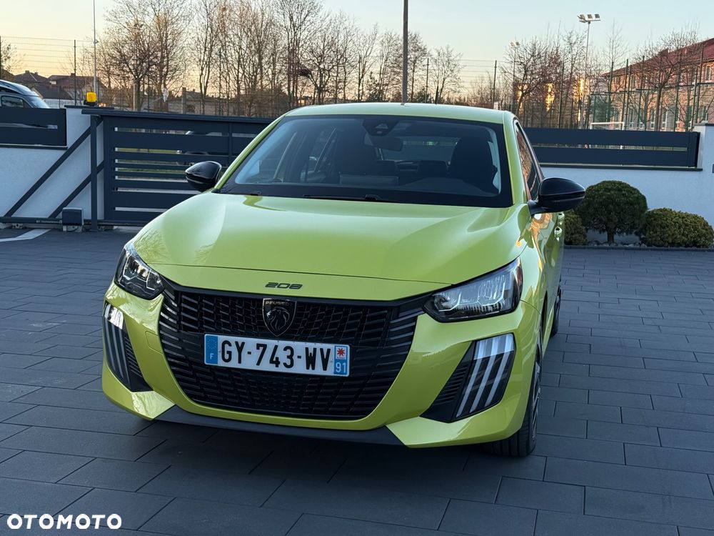 Peugeot 208 Hybrid 100 e-DSC6 Allure - 6