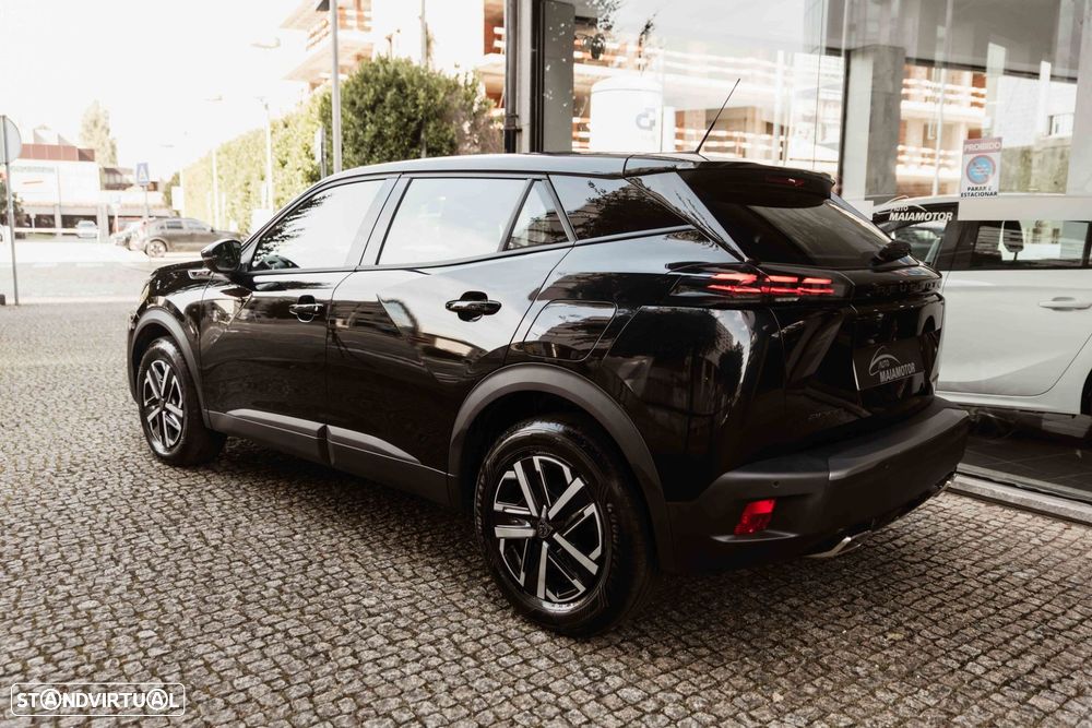 Peugeot 2008 1.2 Hybrid Style e-DCS6 - 18