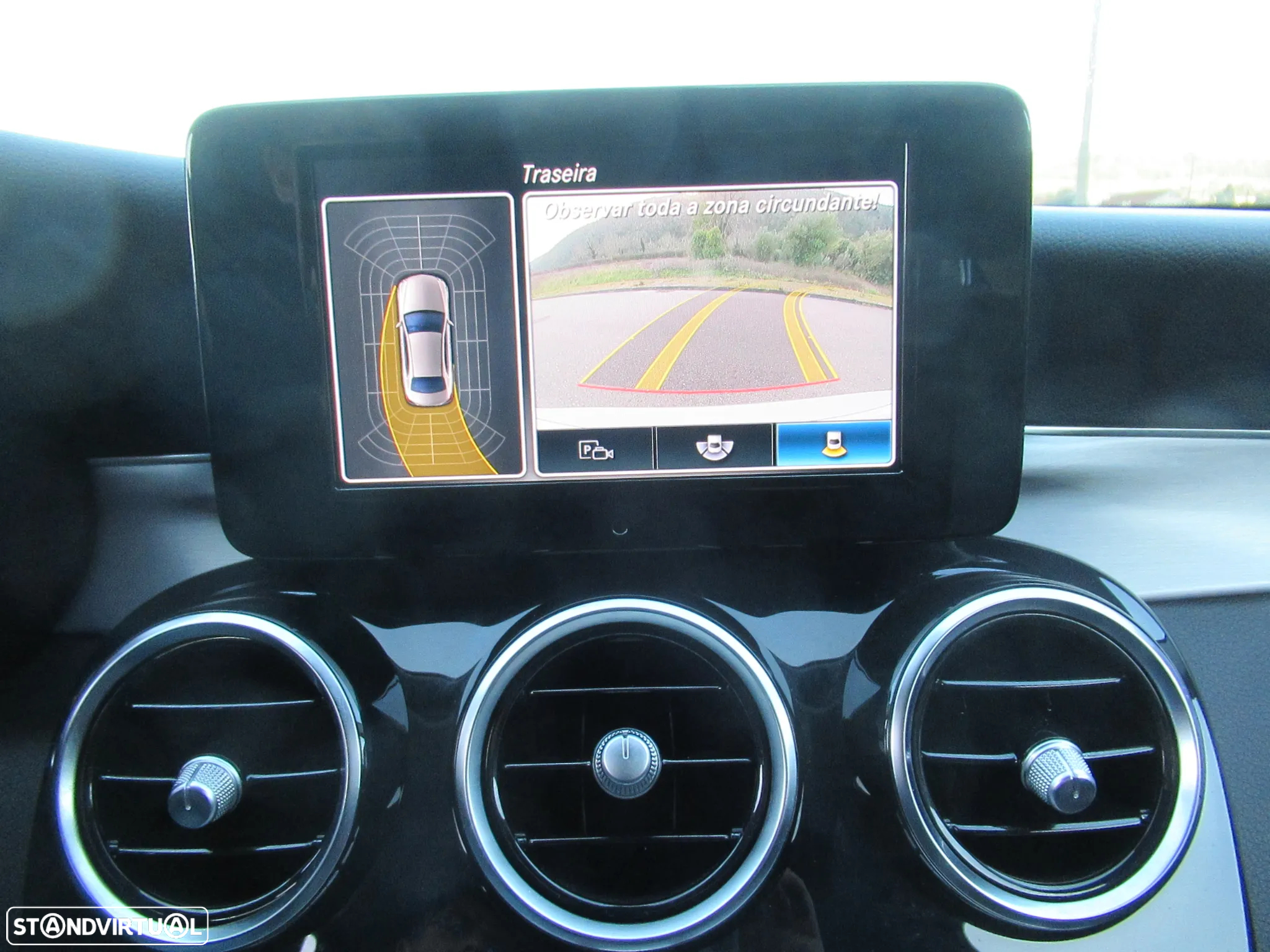 Mercedes-Benz C 200 d Business Solutions - 29