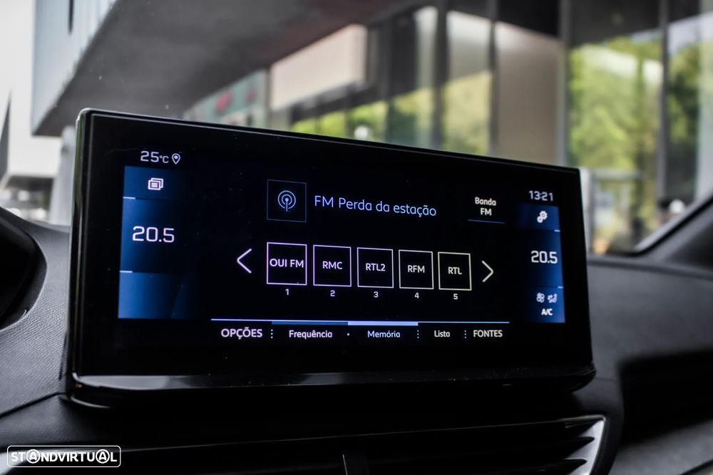 Peugeot 5008 1.5 BlueHDi GT Line EAT8 - 39