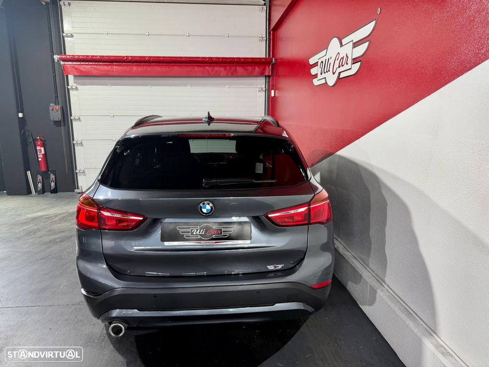 BMW X1 16 d sDrive Line Sport Auto - 32
