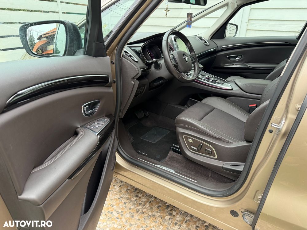 Renault Espace Energy dCi 160 EDC Business - 4