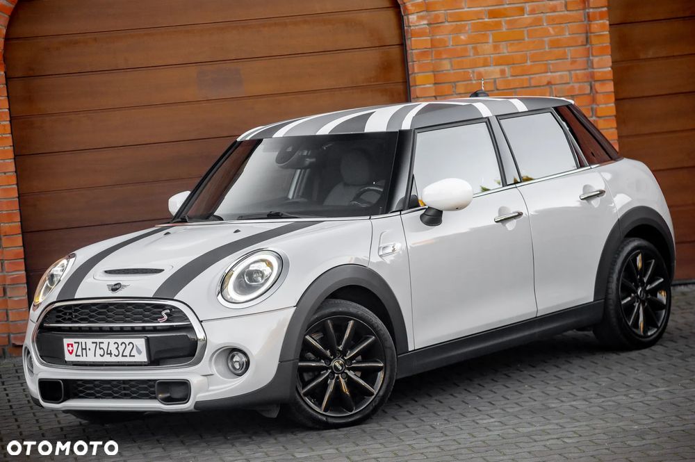 MINI Cooper S - 16