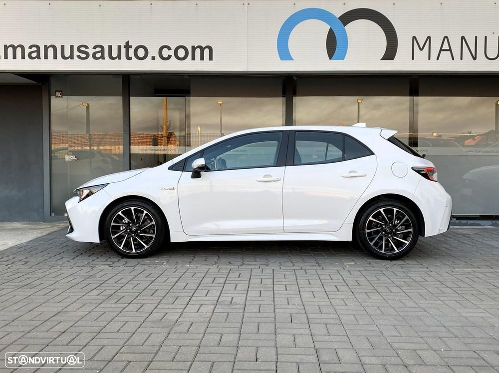 Toyota Corolla 1.8 Hybrid Comfort - 5