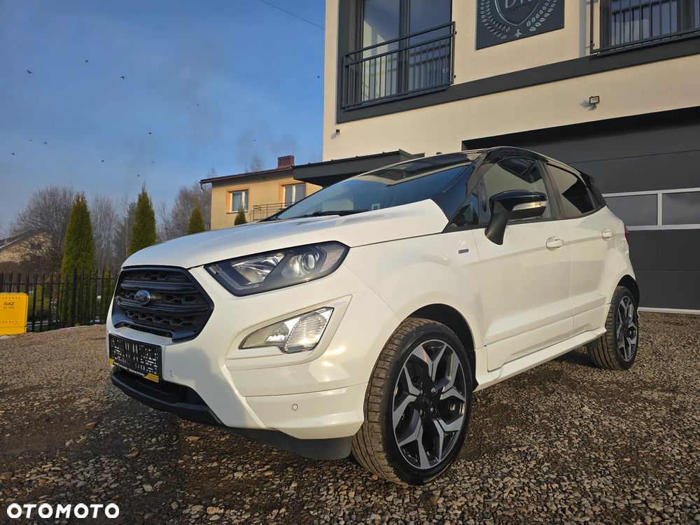 Ford EcoSport 1.0 EcoBoost GPF Titanium ASS - 1