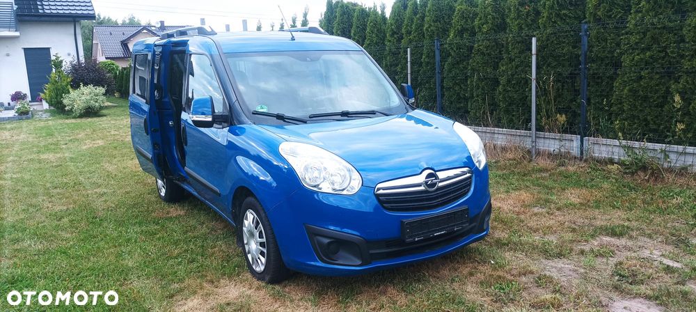 Opel Combo 1.6 CDTI Cosmo Easytronic - 1