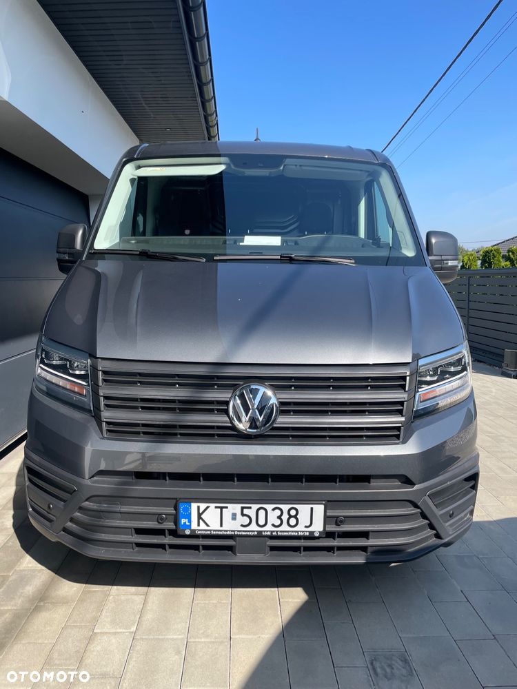 Volkswagen Crafter - 2