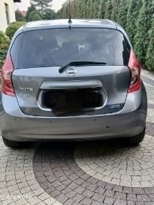 Nissan Note - 2