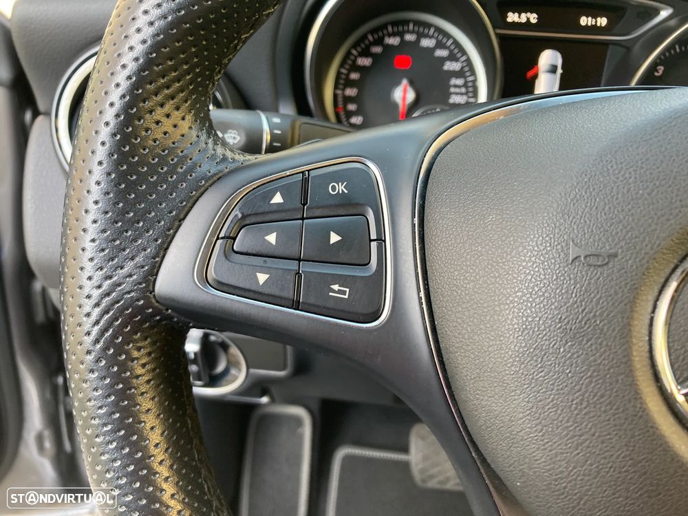 Mercedes-Benz CLA 200 d AMG Line Aut. - 15