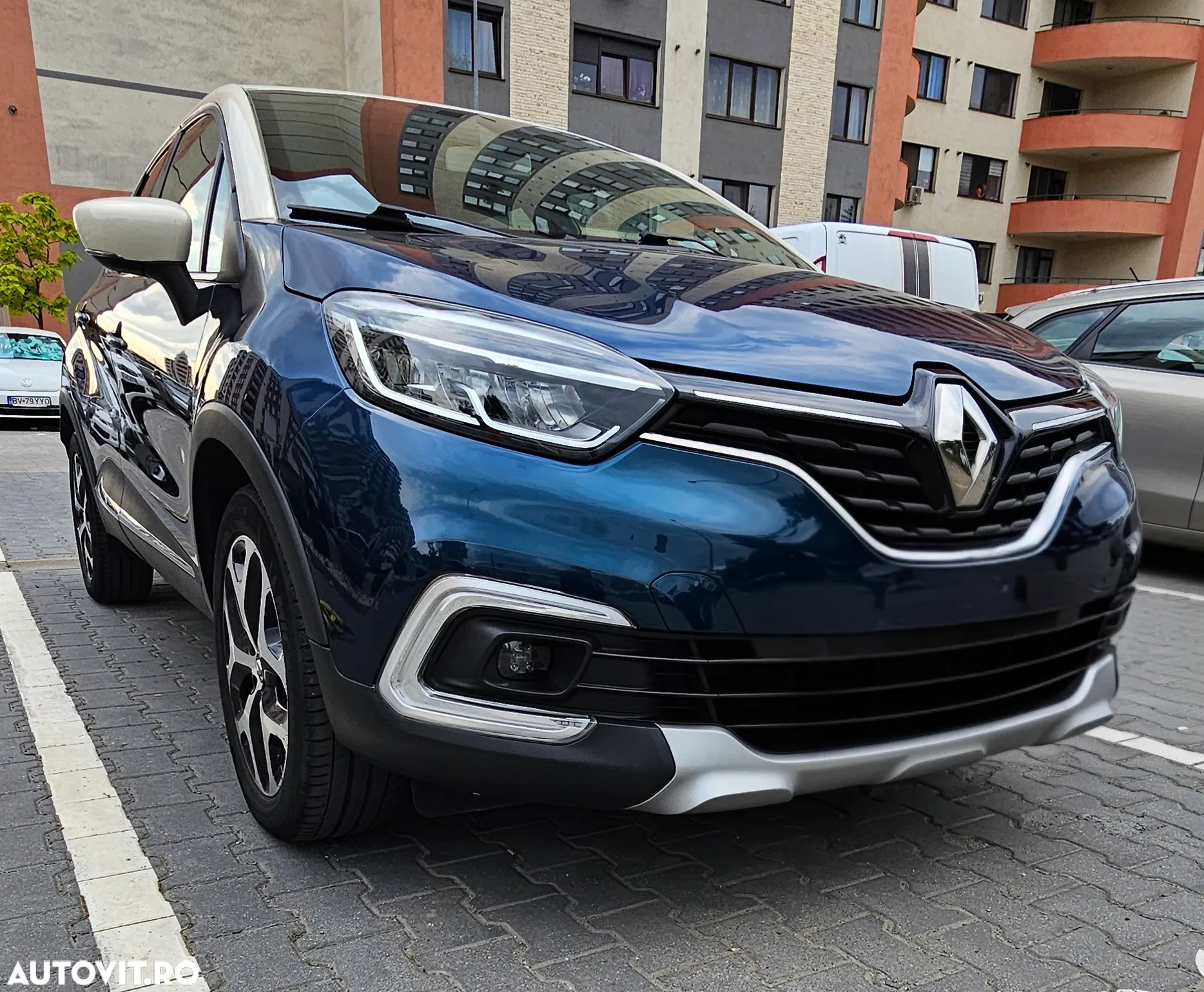 Renault Captur dCi Intens - 13