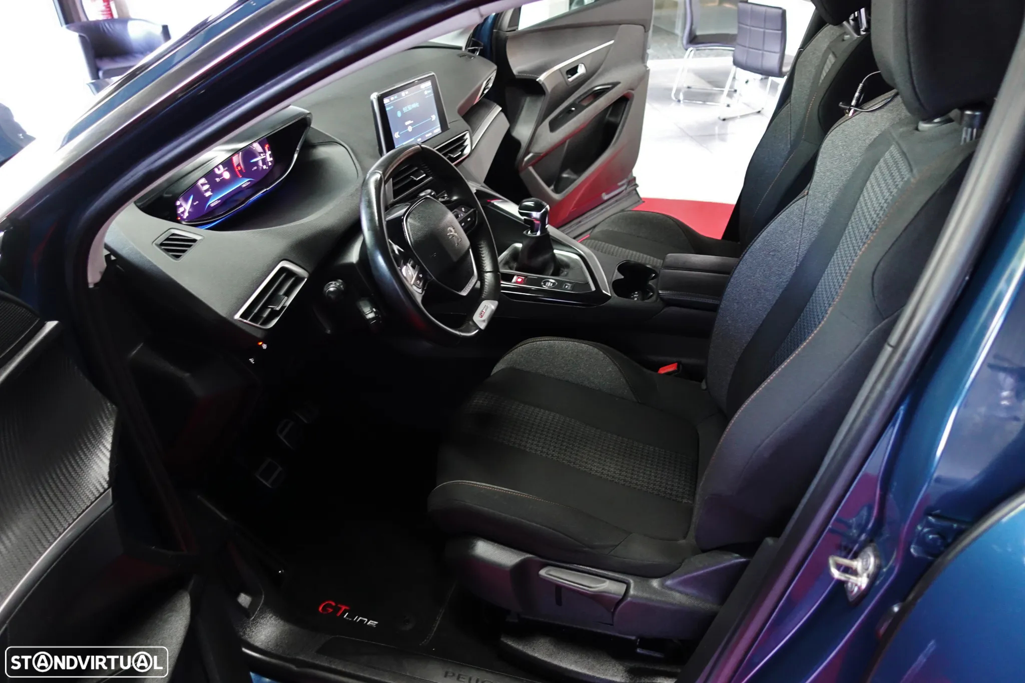 Peugeot 3008 1.5 BlueHDi GT - 7