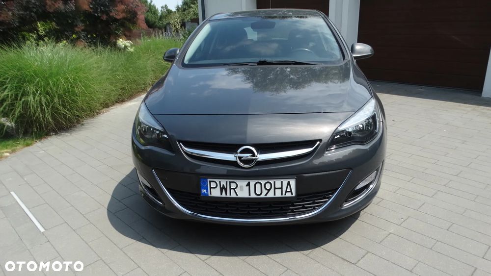 Opel Astra 1.4 Selection - 21