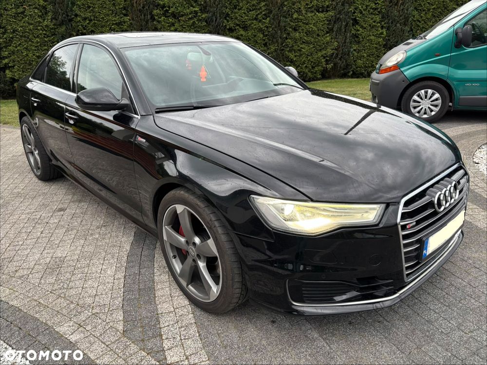 Audi A6 Limousine 2.0 TFSI S tronic - 3