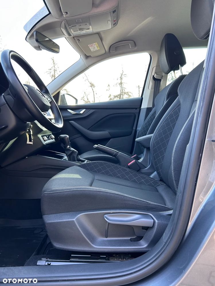 Skoda Scala 1.0 TSI Ambition DSG - 4