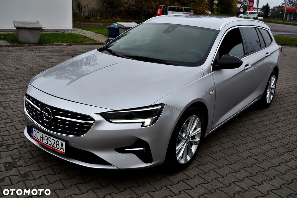 Opel Insignia 2.0 CDTI Business Elegance S&S - 1
