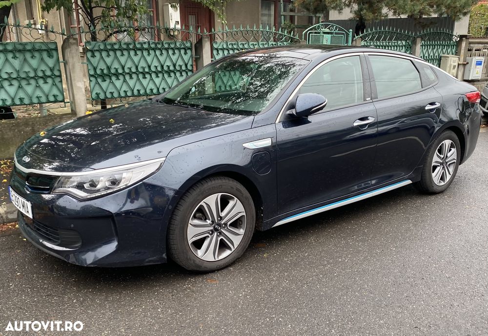 Kia Optima 2.0 GDI Spirit - 2
