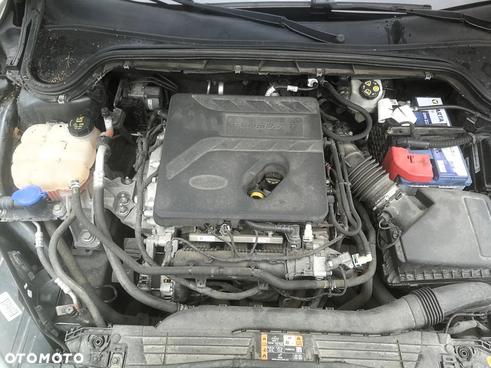 Ford Focus 1.5 EcoBoost Trend ASS - 28