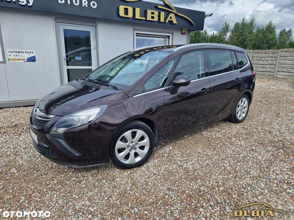Opel Zafira - 3