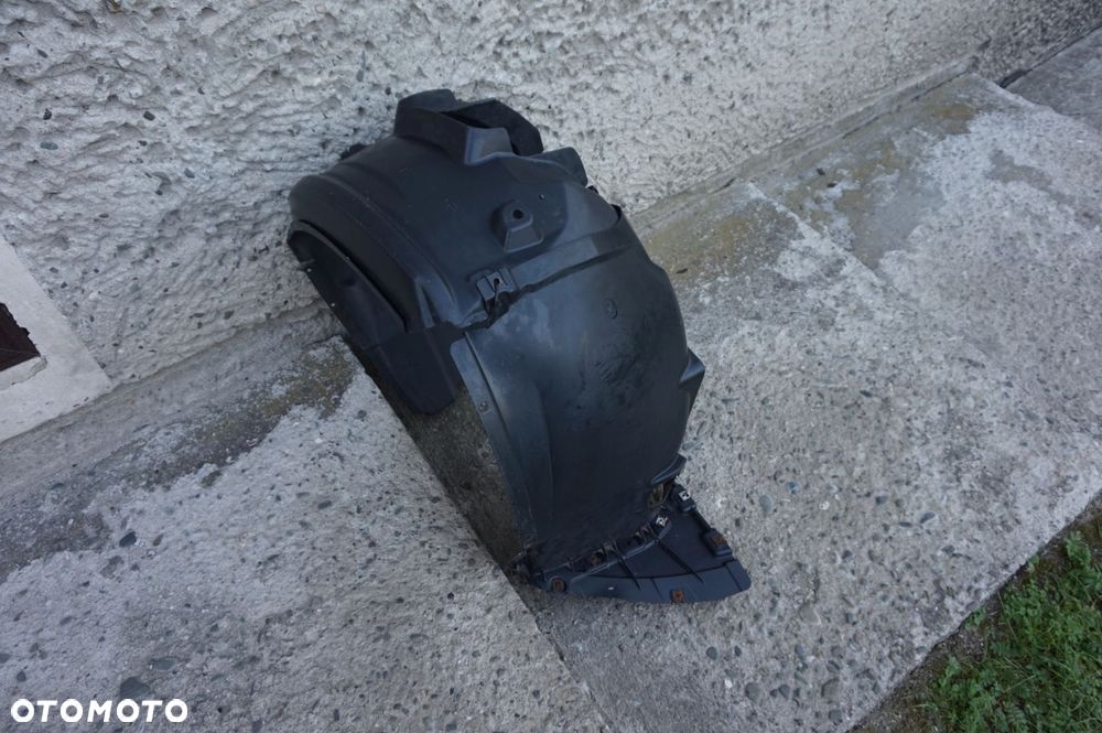 NADKOLE PRAWE PRZEDNIE BMW E82 E88 - 2