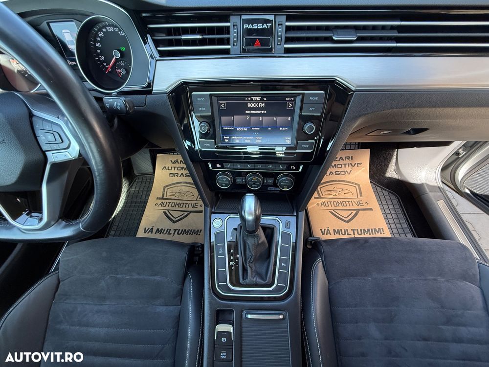 Volkswagen Passat 2.0 TDI DSG Highline - 7