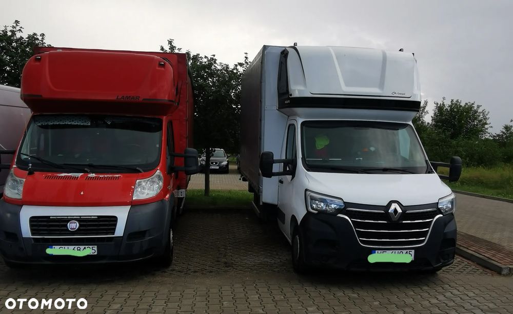 Renault Master - 1